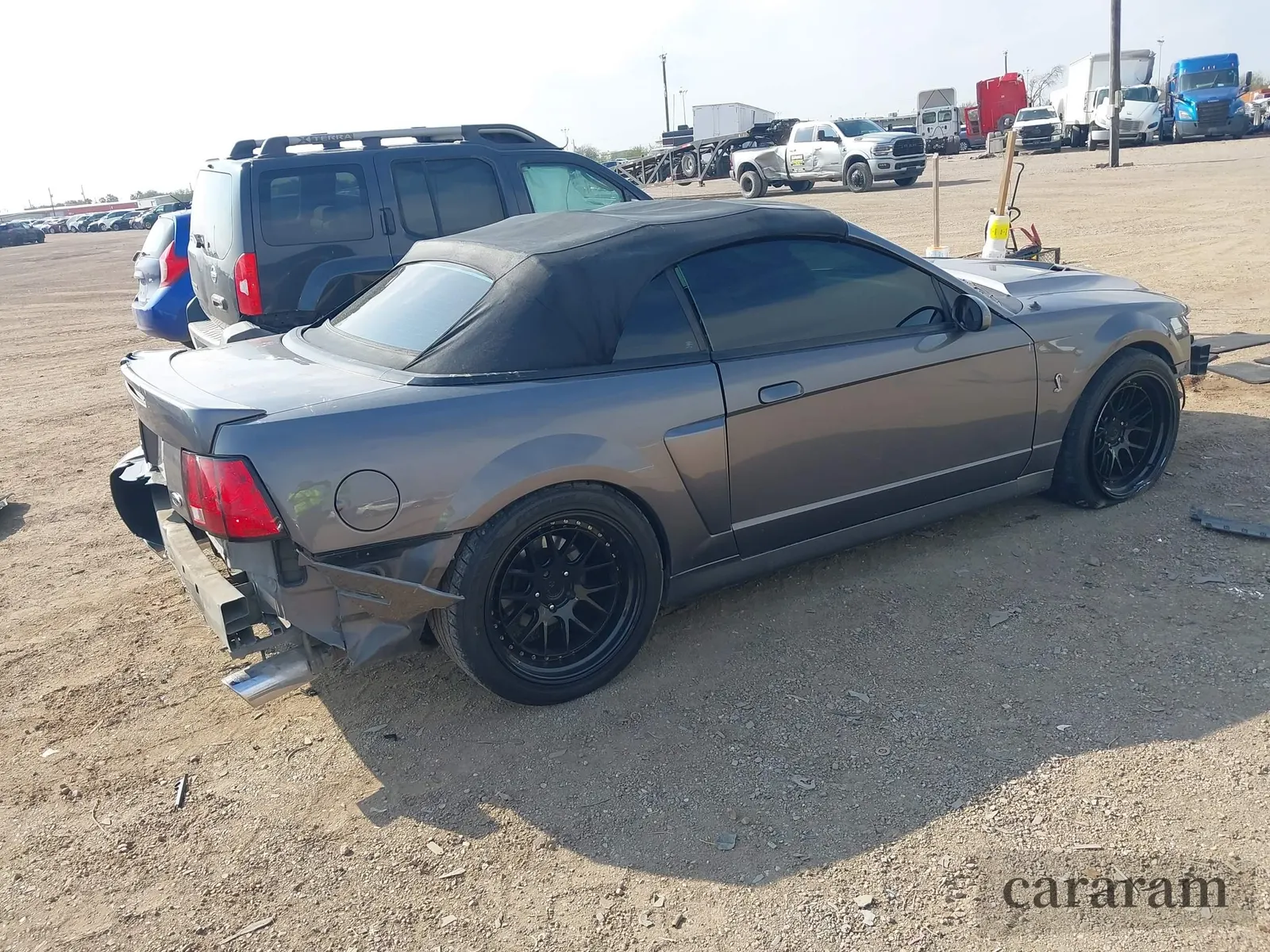 2003 Ford Mustang SVT Cobra