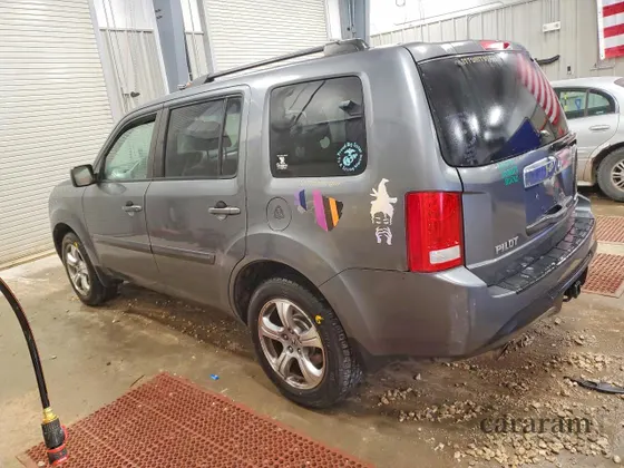 2012 Honda Pilot EX