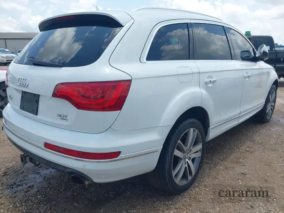 2015 Audi Q7 Premium Plus
