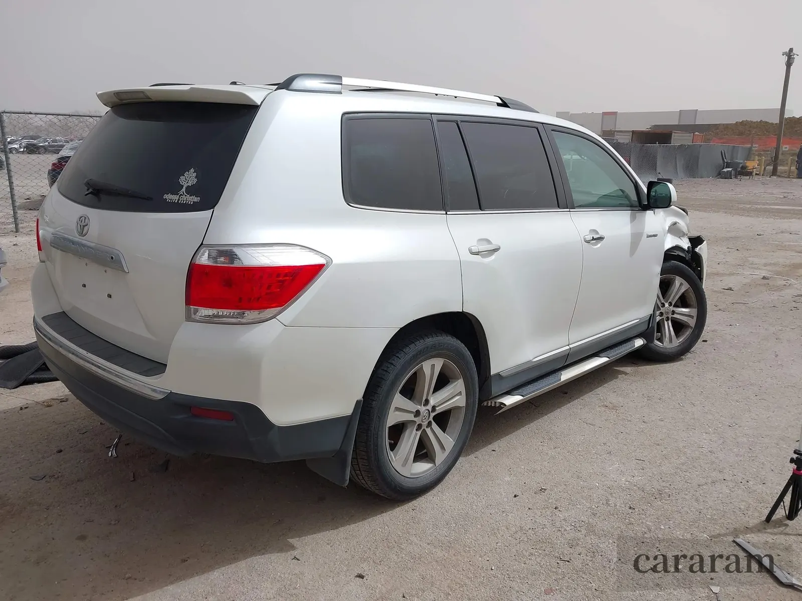2012 Toyota Highlander Limited