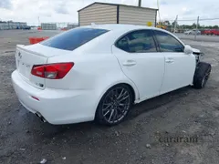 2011 Lexus IS F