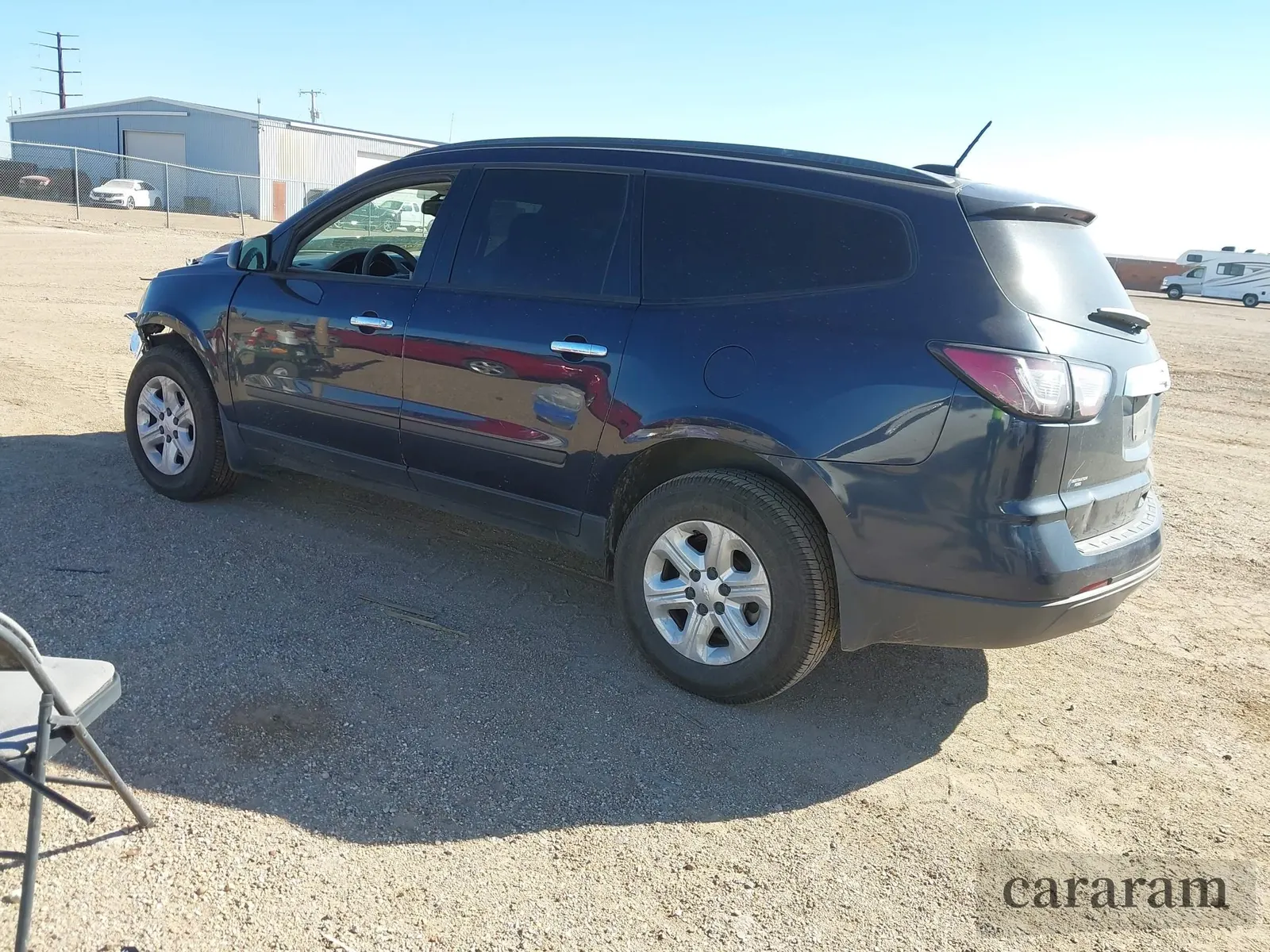 2017 Chevrolet Traverse LS