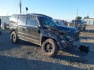 2012 Jeep Patriot Sport