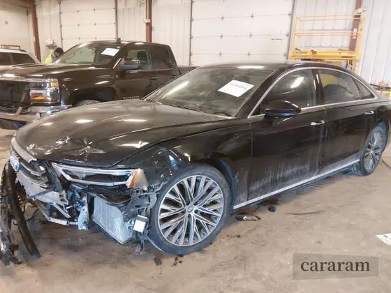 2019 Audi A8