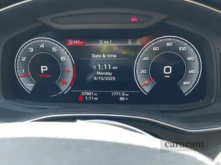 2020 Audi A6 Premium Plus