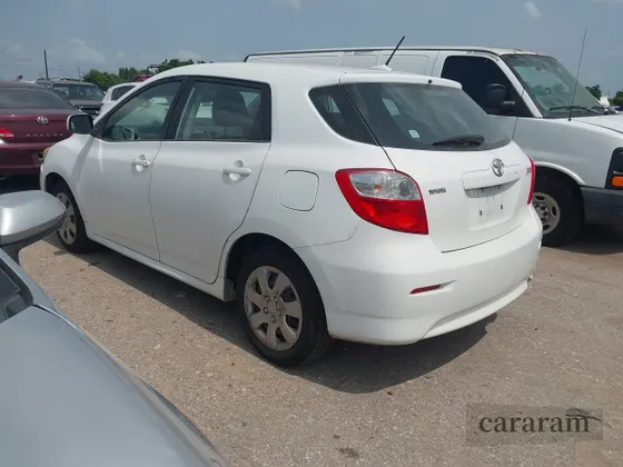 2010 Toyota Matrix