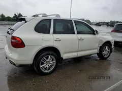 2009 Porsche Cayenne