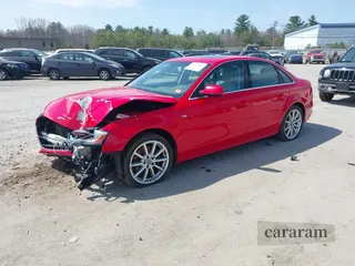 2015 Audi A4 Premium Plus