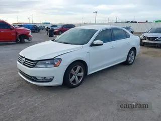 2015 Volkswagen Passat S