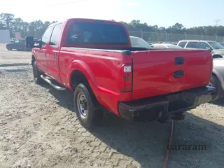 2011 Ford F-250 XLT