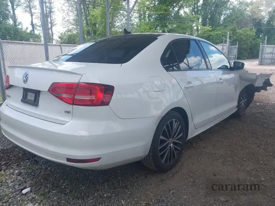 2015 Volkswagen Jetta SE
