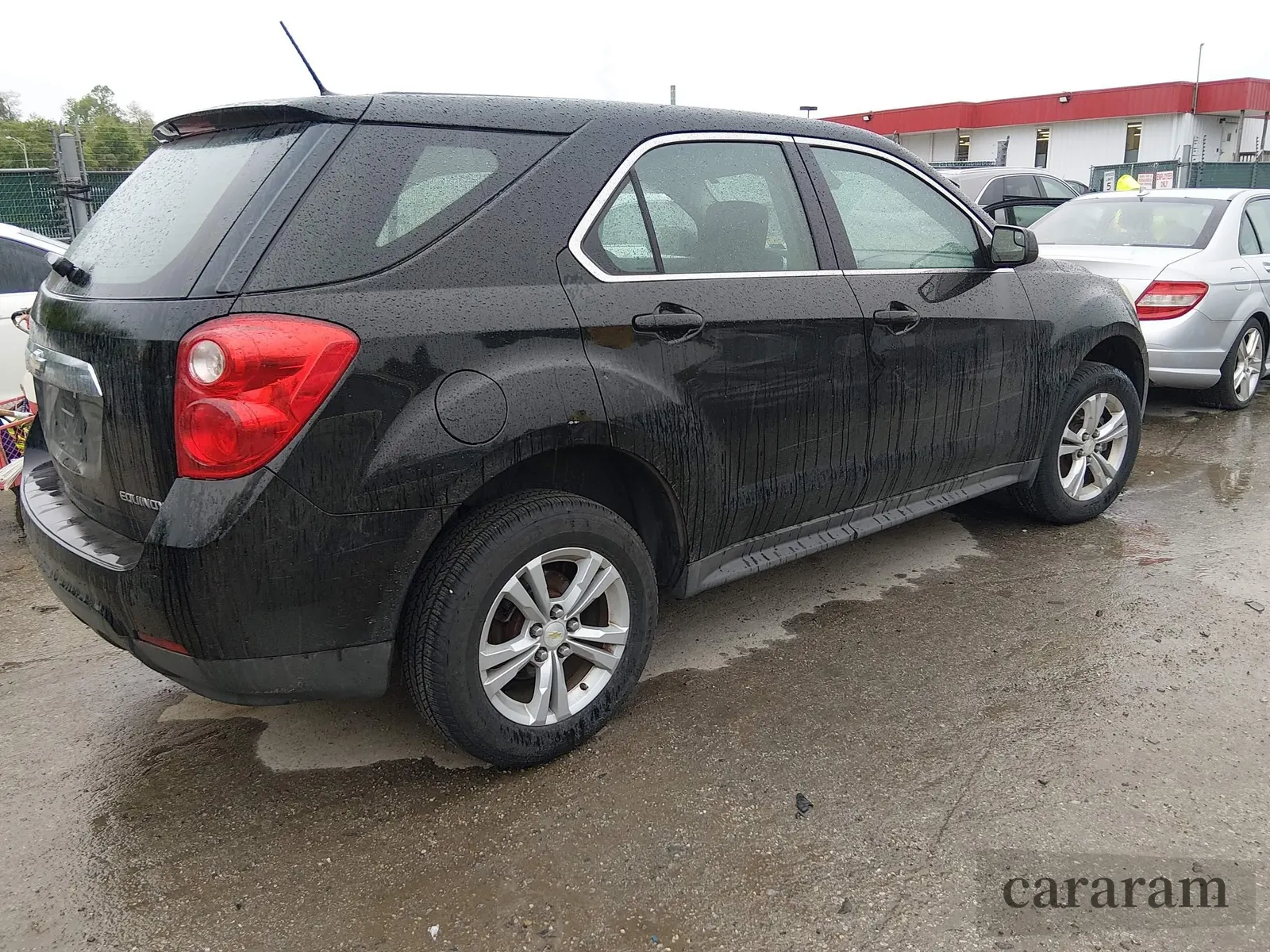 2013 Chevrolet Equinox LS