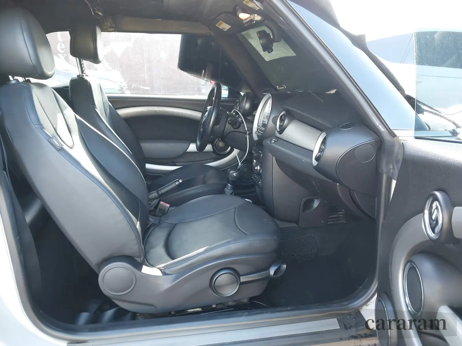 2011 MINI Convertible