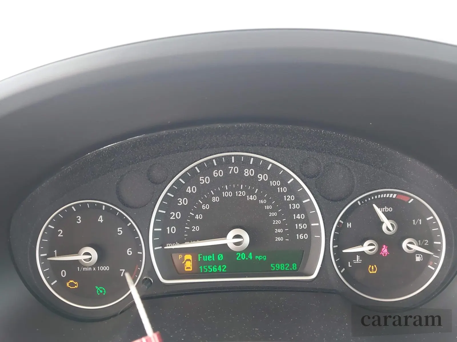2011 Saab 9-3 Aero