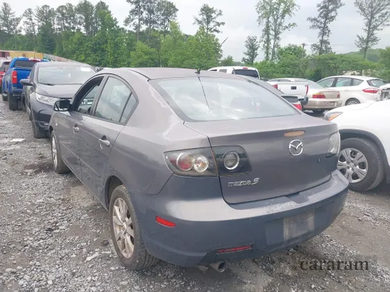 2007 Mazda 3 i Sport