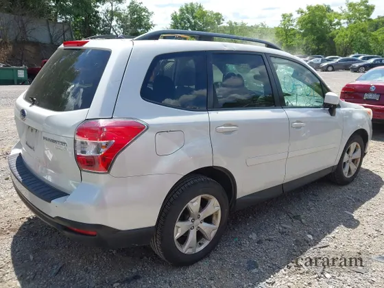 2015 Subaru Forester Premium