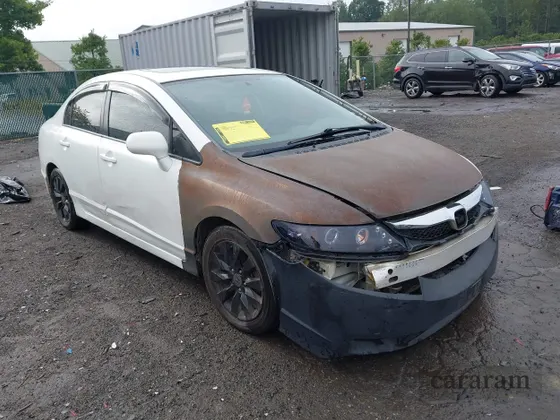 2011 Honda Civic EX