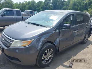 2011 Honda Odyssey EX-L