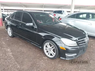 2014 Mercedes-Benz C 300 Sport