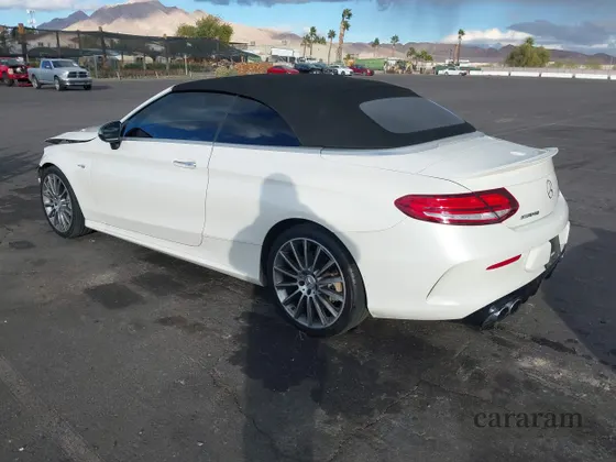 2019 Mercedes-Benz C 43 AMG