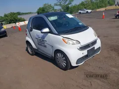 2015 Smart fortwo Passion