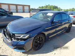 2021 BMW 5 Series 540i xDrive