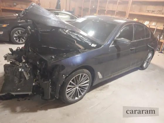 2018 BMW 5 Series 540i xDrive