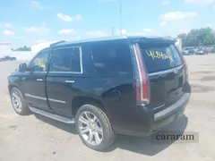 2016 Cadillac Escalade Luxury Collection