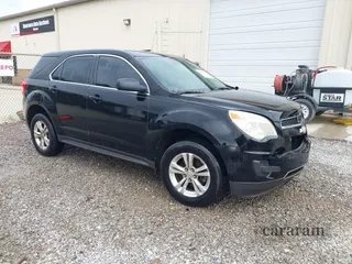 2012 Chevrolet Equinox LS