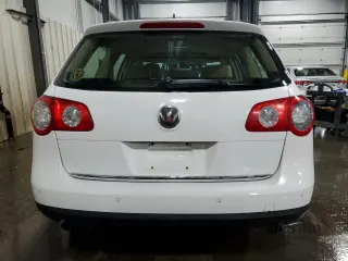 2008 Volkswagen Passat