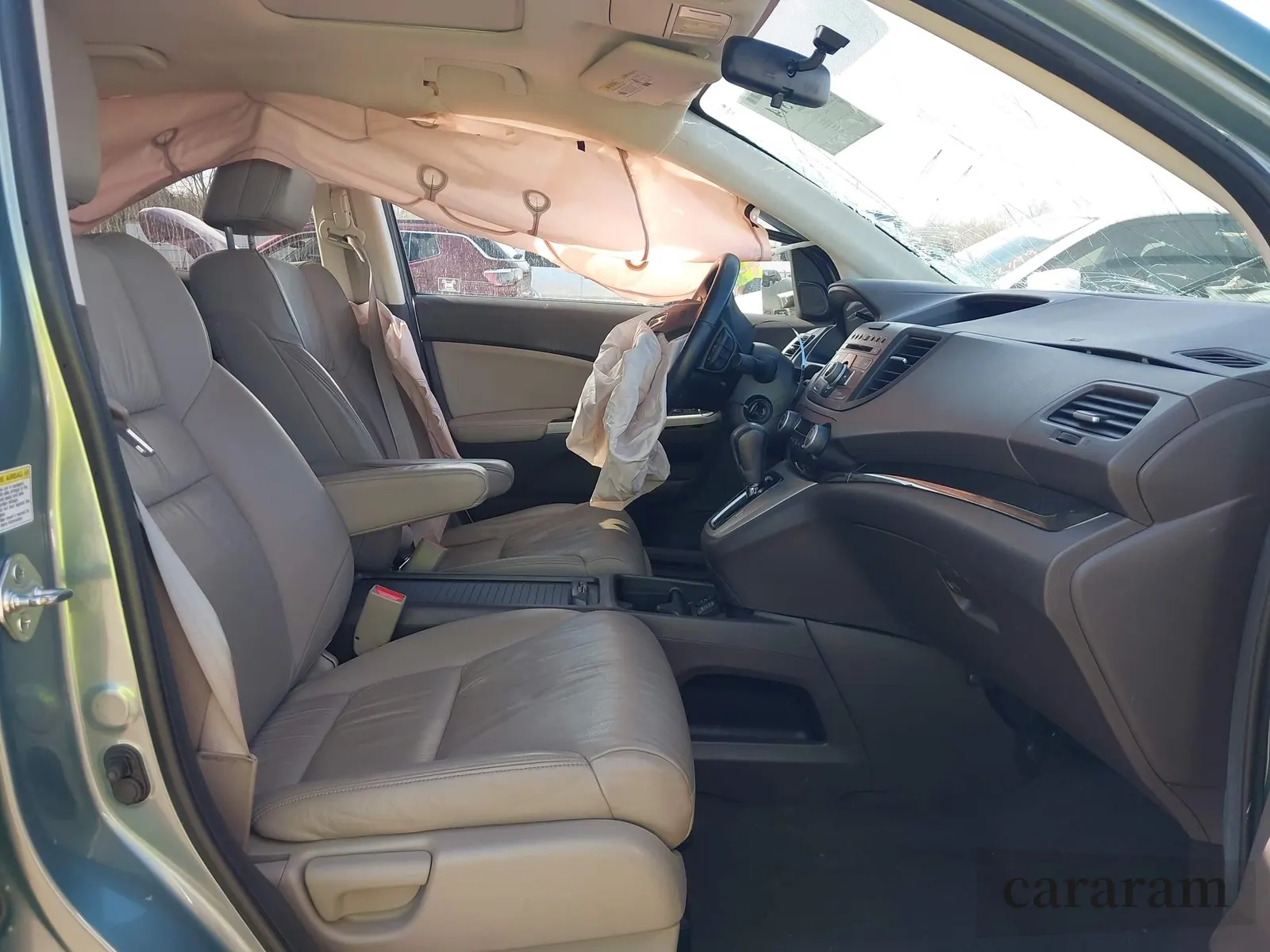 2012 Honda CR-V EX-L