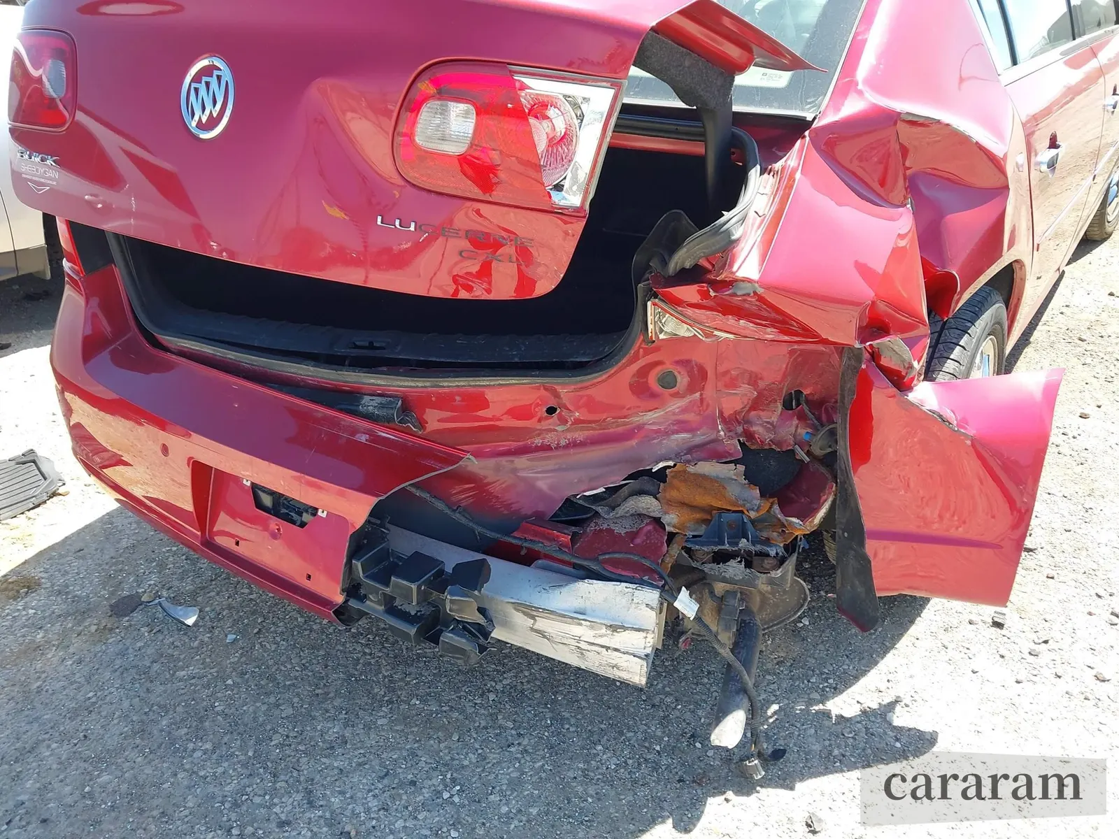 2007 Buick Lucerne CXL