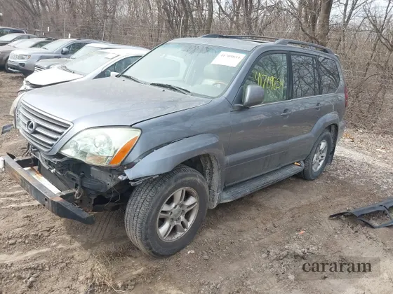 2006 Lexus GX 470