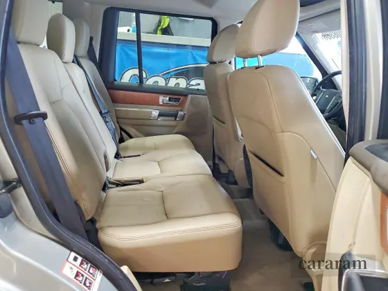 2012 Land Rover LR4 Lux
