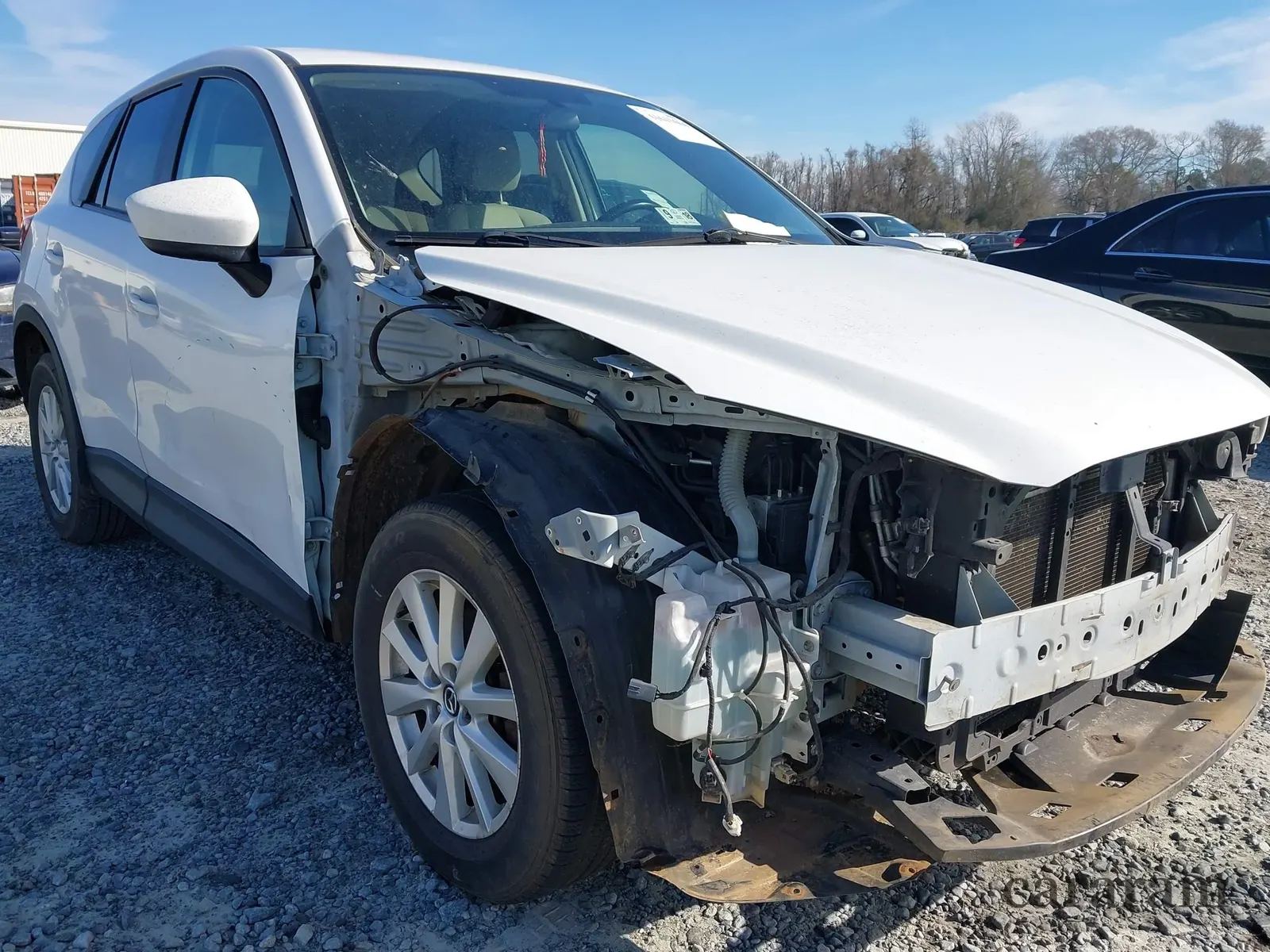 2013 Mazda CX-5 Touring
