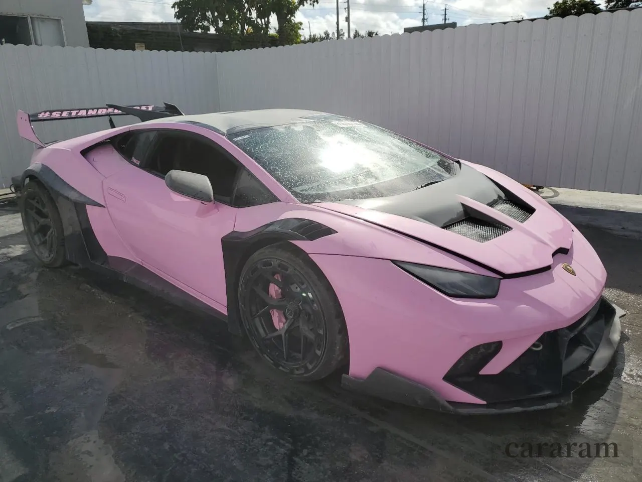 2017 Lamborghini Huracan