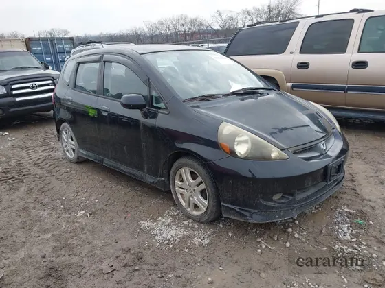 2007 Honda Fit Sport