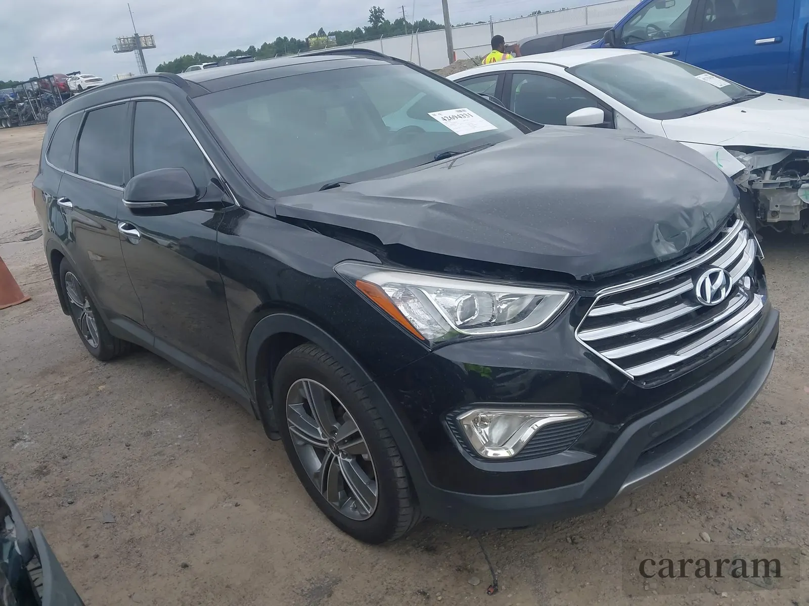 2014 Hyundai Santa Fe GLS