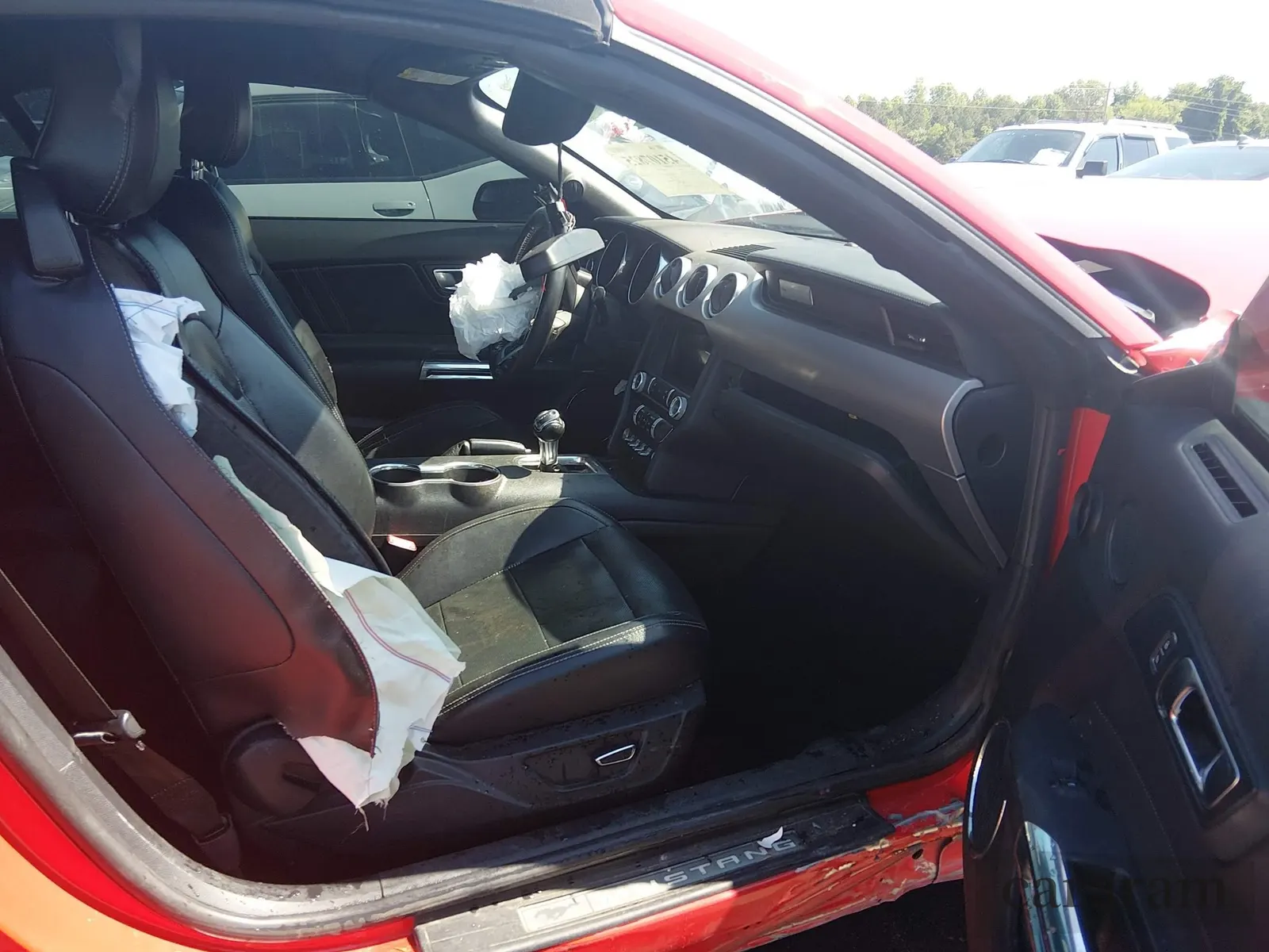 2019 Ford Mustang EcoBoost Premium