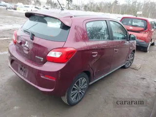 2017 Mitsubishi Mirage GT