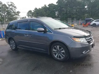 2015 Honda Odyssey Touring Elite