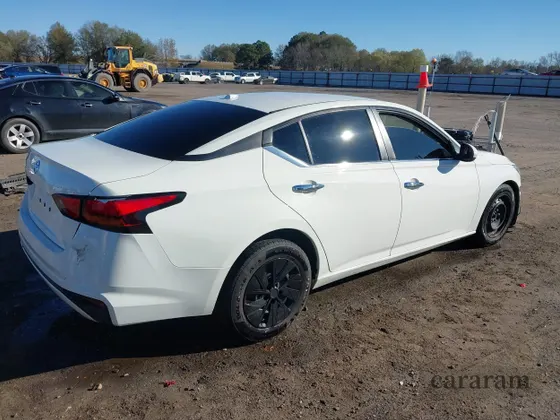 2020 Nissan Altima S