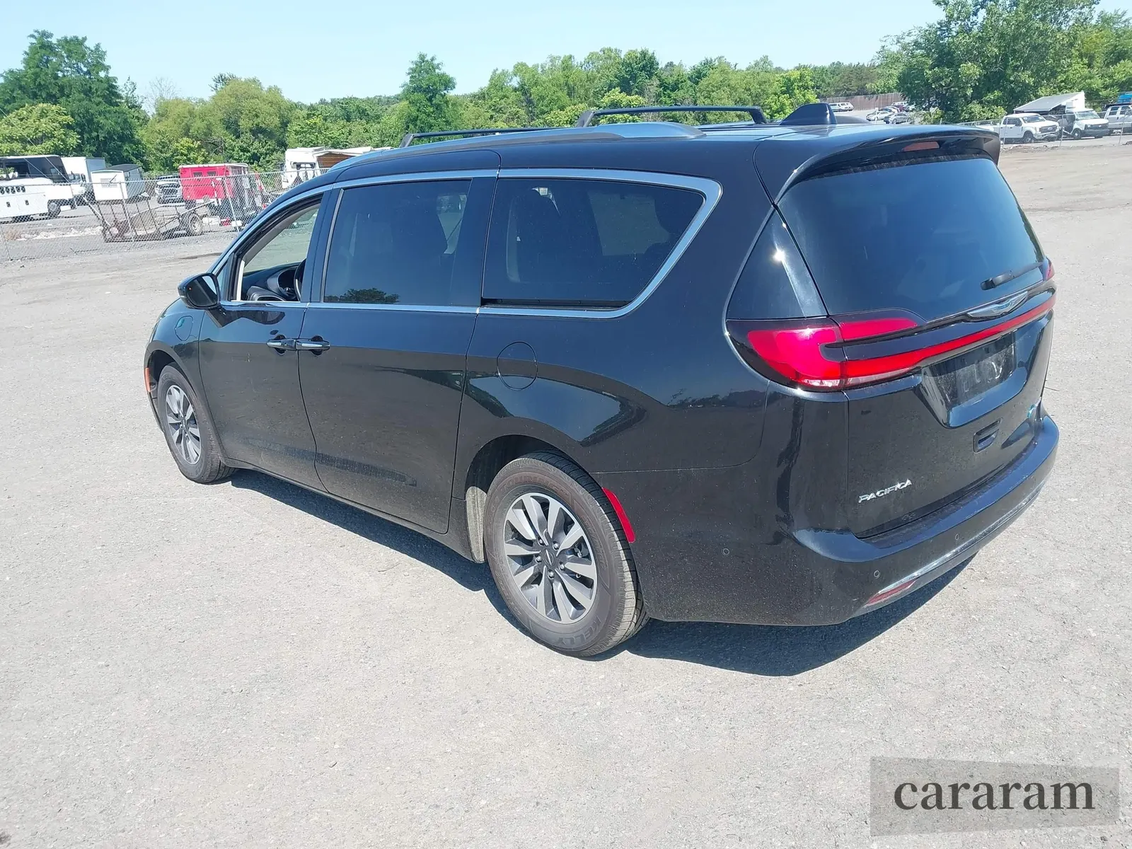 2021 Chrysler Pacifica Hybrid Touring L