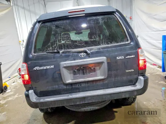 2001 Toyota 4Runner SR5
