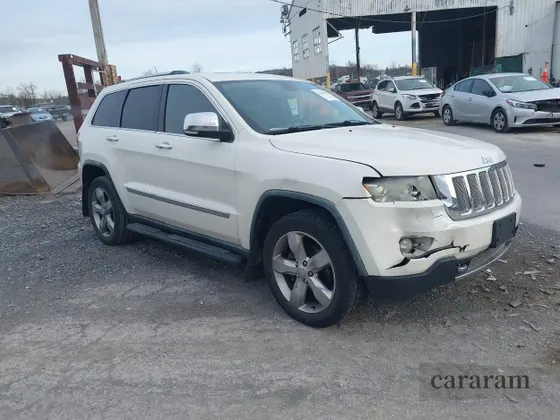 2011 Jeep Grand Cherokee Limited