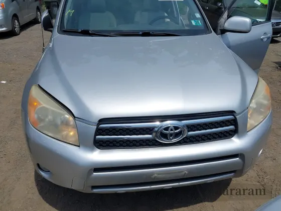2008 Toyota RAV4 Limited