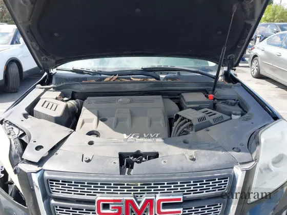 2015 GMC Terrain SLT