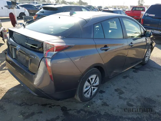 2017 Toyota Prius Two