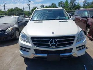 2012 Mercedes-Benz M 350