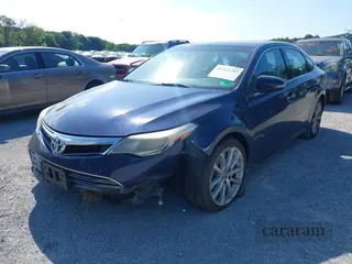 2013 Toyota Avalon XLE